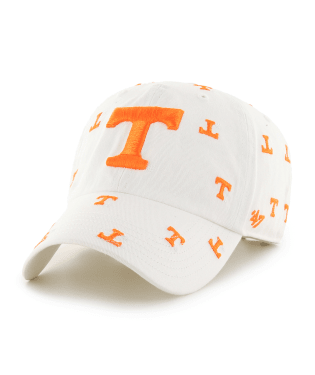 Tennessee Volunteers - Confetti Clean Up Hat, 47 Brand