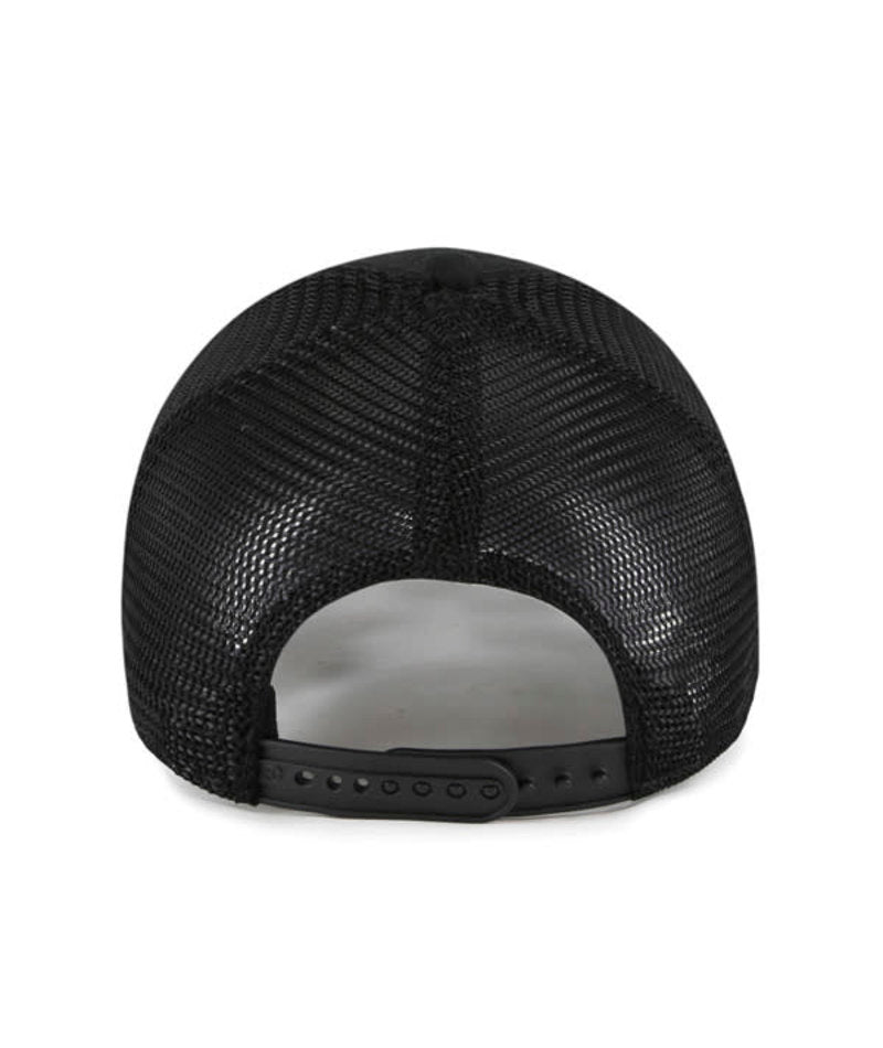 Georgia Bulldogs - Black Flagship Wash MVP Hat, 47 Brand