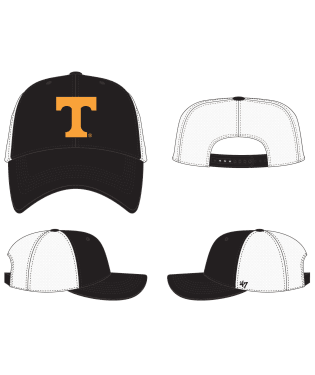 Tennessee Volunteers - Flagship Wash MVP Adjustable Hat, 47 Brand