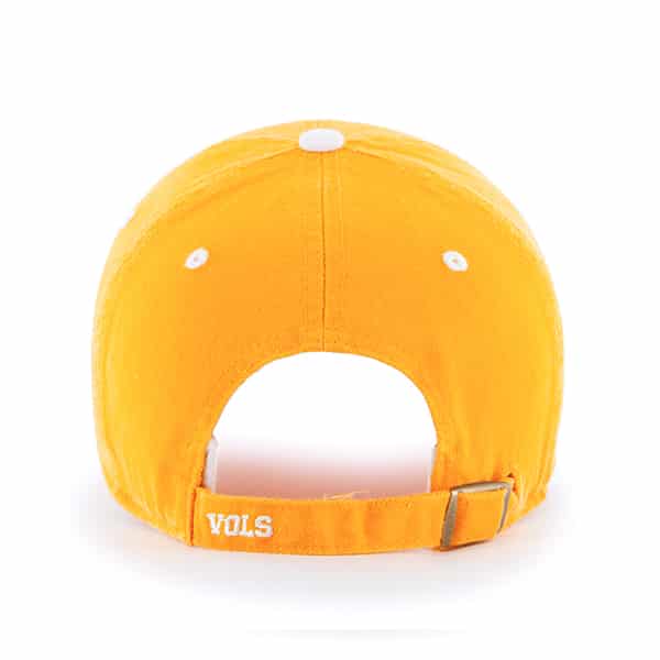 Tennessee Volunteers - Vibrant Orange Ice Clean Up Hat, 47 Brand