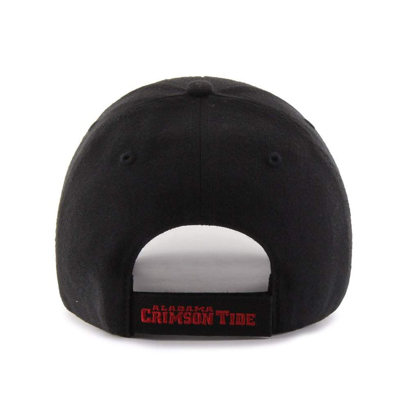 Alabama Crimson Tide - MVP Hat, 47 Brand