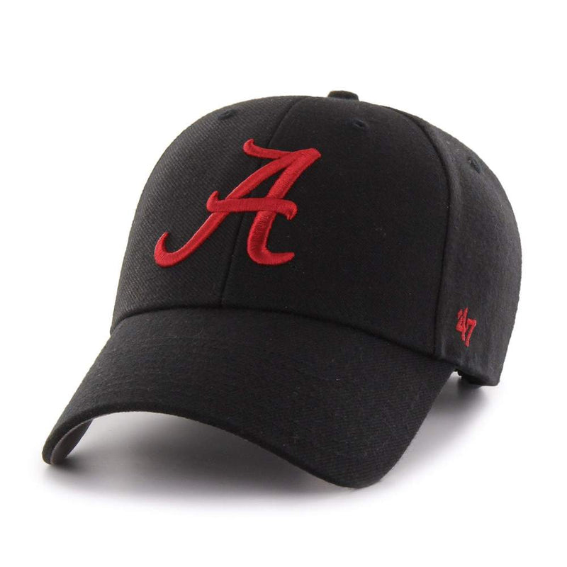 Alabama Crimson Tide - MVP Hat, 47 Brand