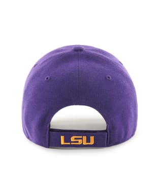 LSU Tigers - Purple MVP Hat, 47 Brand