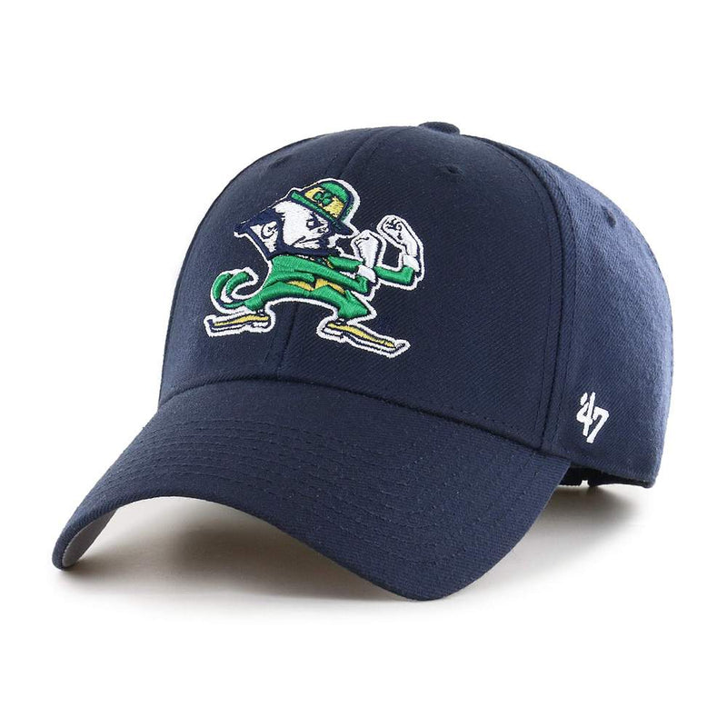 Notre Dame Fighting - Irish MVP Hat, 47 Brand