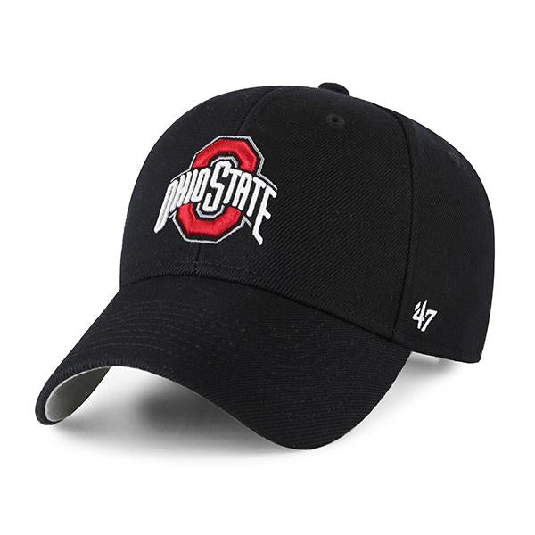 Ohio State Buckeyes - MVP Hat, 47 Brand