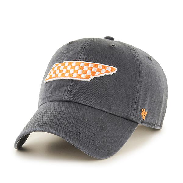 Tennessee Volunteers - Flag Logo Clean Up Hat, 47 Brand