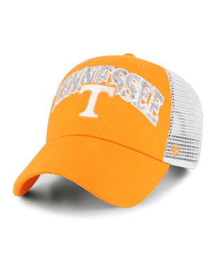 Tennessee Volunteers - Sparkaloosa Women's Clean Up Hat, 47 Brand