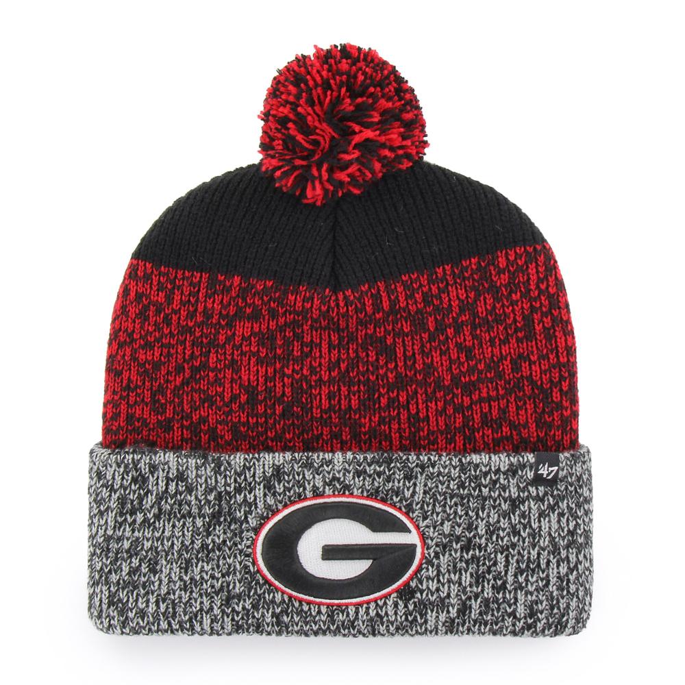 Georgia Bulldogs Static '47 Cuff Knit