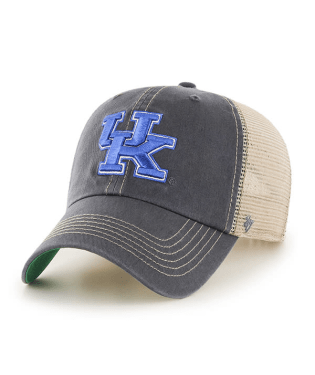 Kentucky Wildcats - Trawler Clean Up Hat, 47 Brand