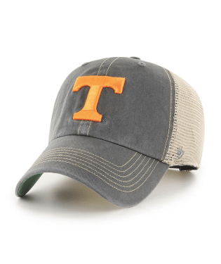 Tennessee Volunteers - Trawler Clean Up Adjustable Hat, 47 Brand