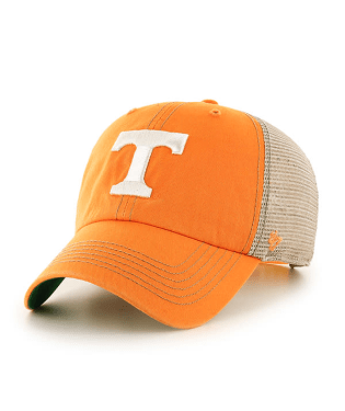 Tennessee Volunteers - Trawler Clean Up Adjustable Hat, 47 Brand
