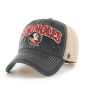 Florida State Seminoles - Vintage Black Tuscaloosa Clean Up Hat, 47 Brand