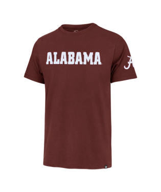Alabama Crimson Tide - Mission Red Franklin Fieldhouse T-Shirt
