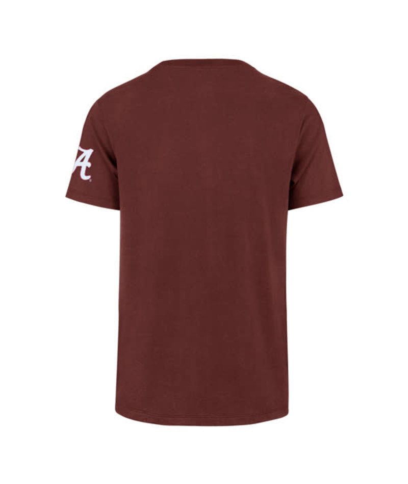 Alabama Crimson Tide - Mission Red Franklin Fieldhouse T-Shirt