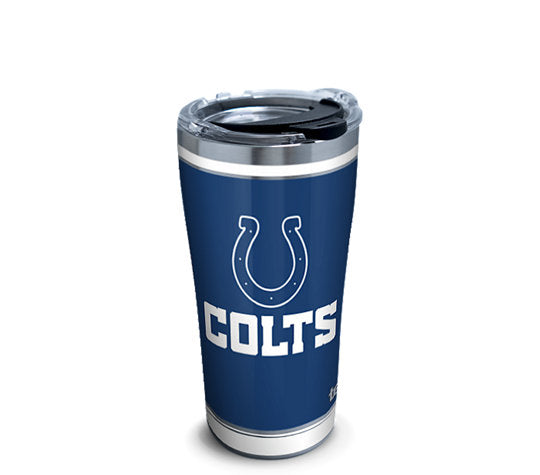 Indianapolis Colts - Touchdown Stainless Steel with Hammer Lid