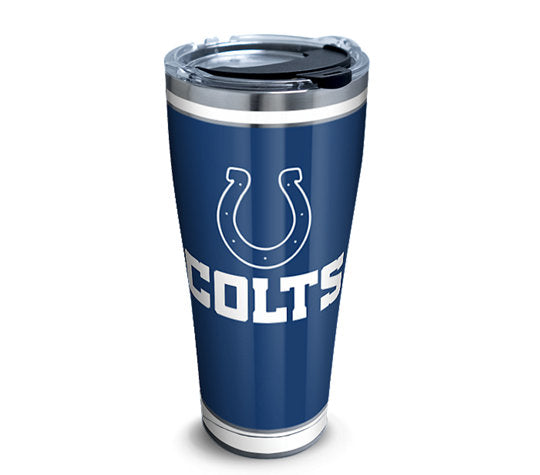 Indianapolis Colts - Touchdown Stainless Steel with Hammer Lid