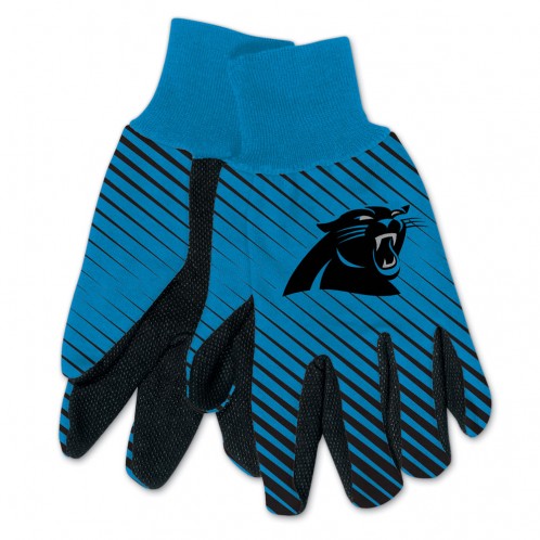 Carolina Panthers Sport Utility Gloves