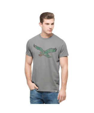 Philadelphia Eagles - Legacy Wolf Grey Ka Flanker T-Shirt