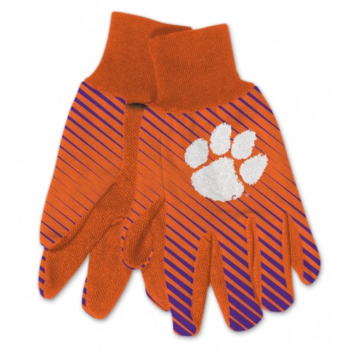 Clemson Tigers - Sport Utility Gloves