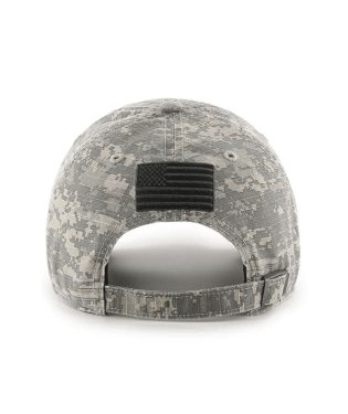 Tennessee Volunteers - OHT Digital Camo Nilan Clean Up Hat, 47 Brand