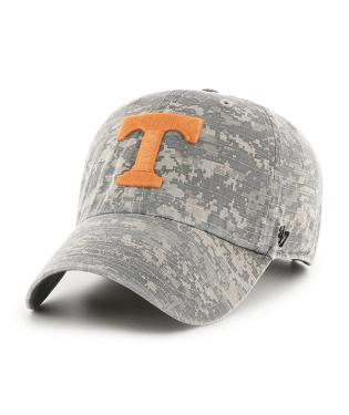 Tennessee Volunteers - OHT Digital Camo Nilan Clean Up Hat, 47 Brand