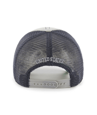 Operation Hat Trick (OHT) - Grey Trawler Clean Up Hat, 47 Brand