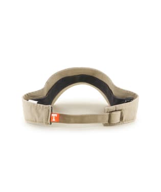 Tennessee Volunteers - Vin Khaki Ice Visor, 47 Brand