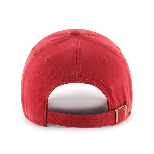Alabama Crimson Tide - Miata Clean Up Hat, 47 Brand