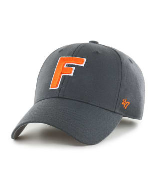 Florida Gators - Vin Charcoal MVP Hat, 47 Brand