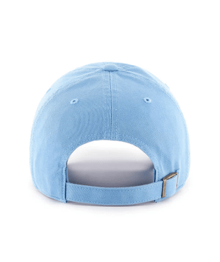 North Carolina Tar Heels - Columbia Clean Up Hat, 47 Brand