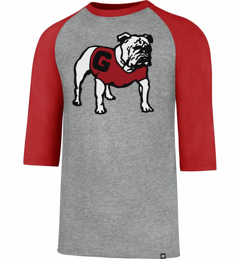 Georgia Bulldogs - Imprint Club Raglan T-Shirt