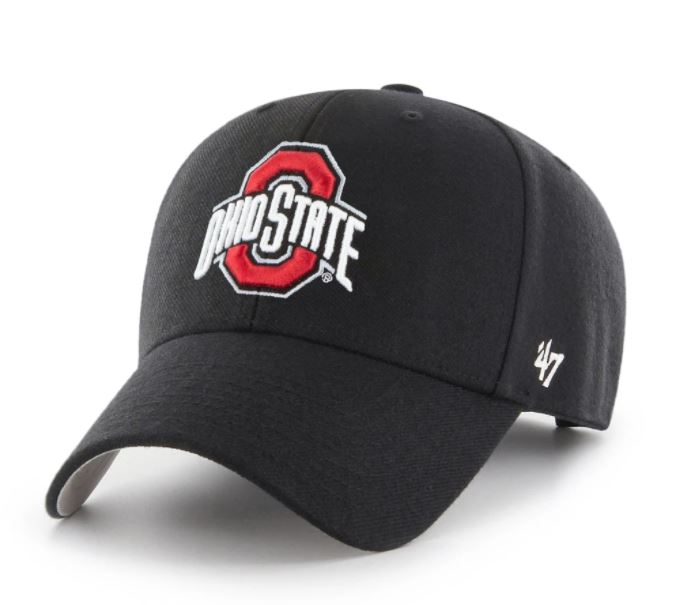 Ohio States Buckeyes - MVP Hat, 47 Brand