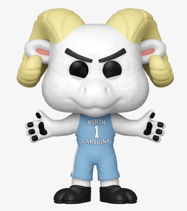 Funko POP! Mascots: University of North Carolina - Rameses