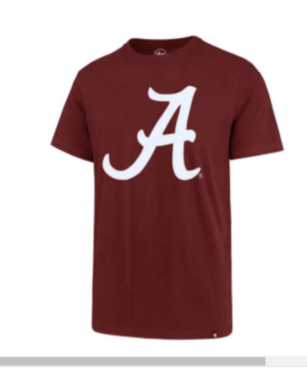 Alabama Crimson Tide - Cardinal Knock Out Field House T-Shirt