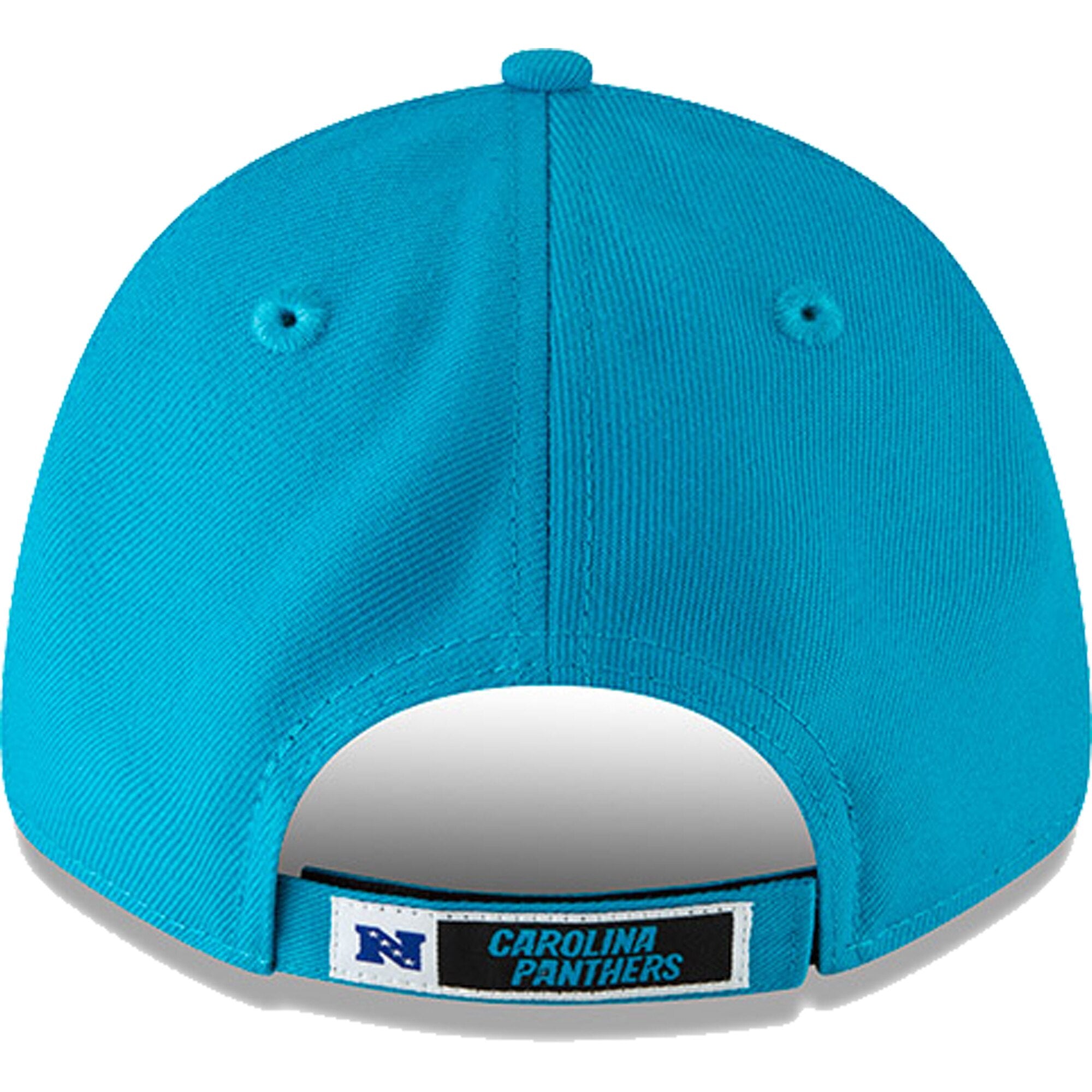 Carolina Panthers New Era 9FORTY The League Adjustable Hat - Blue