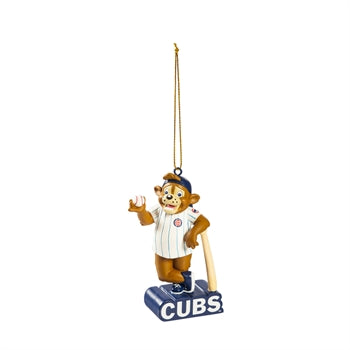 Chicago Cubs - Mascot Statue Ornament