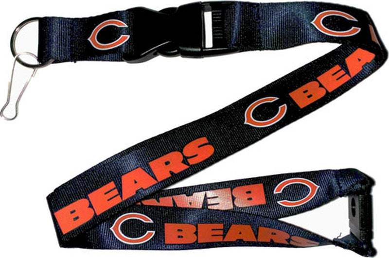 Chicago Bears Lanyard