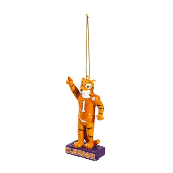 Clemson University Mascot Statue Ornament