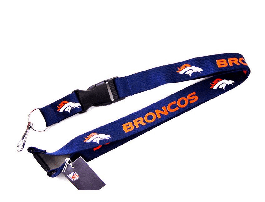 Denver Broncos Lanyard