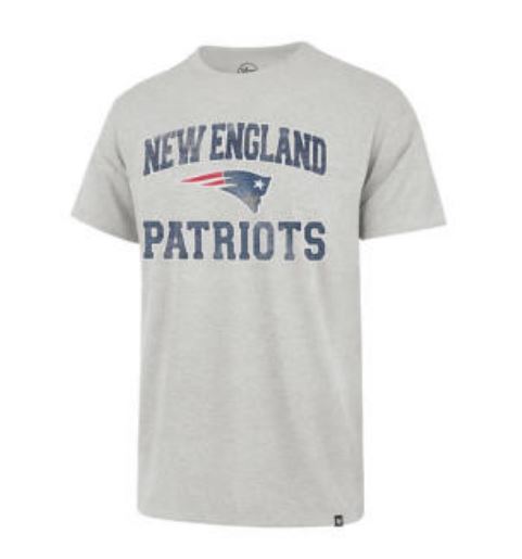 New England Patriots - Union Arch Franklin T-Shirt