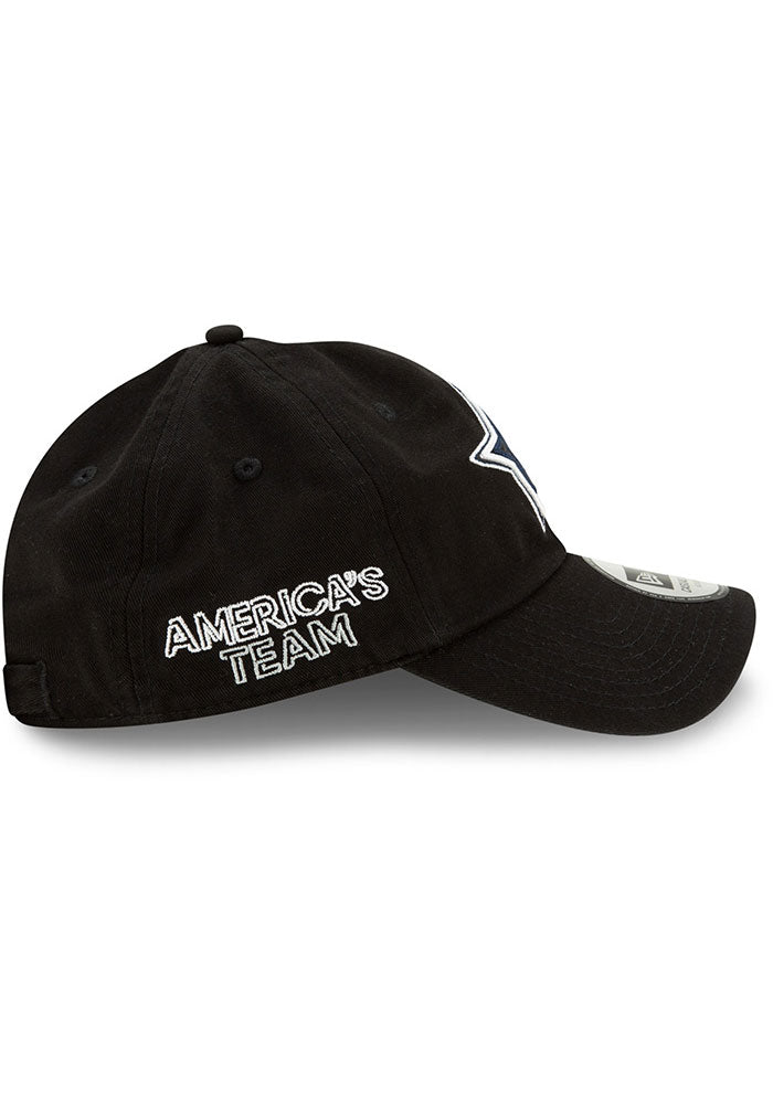 Cowboys 2020 official draft cap now available in SnapBack.  