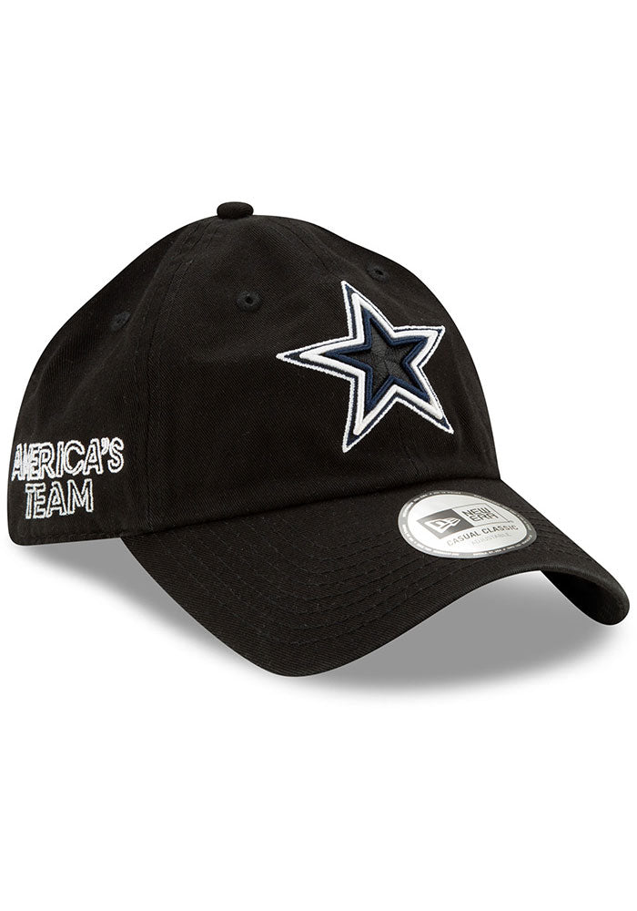 Dallas Cowboys 2020 NFL Draft Unstructured Adjustable Hat