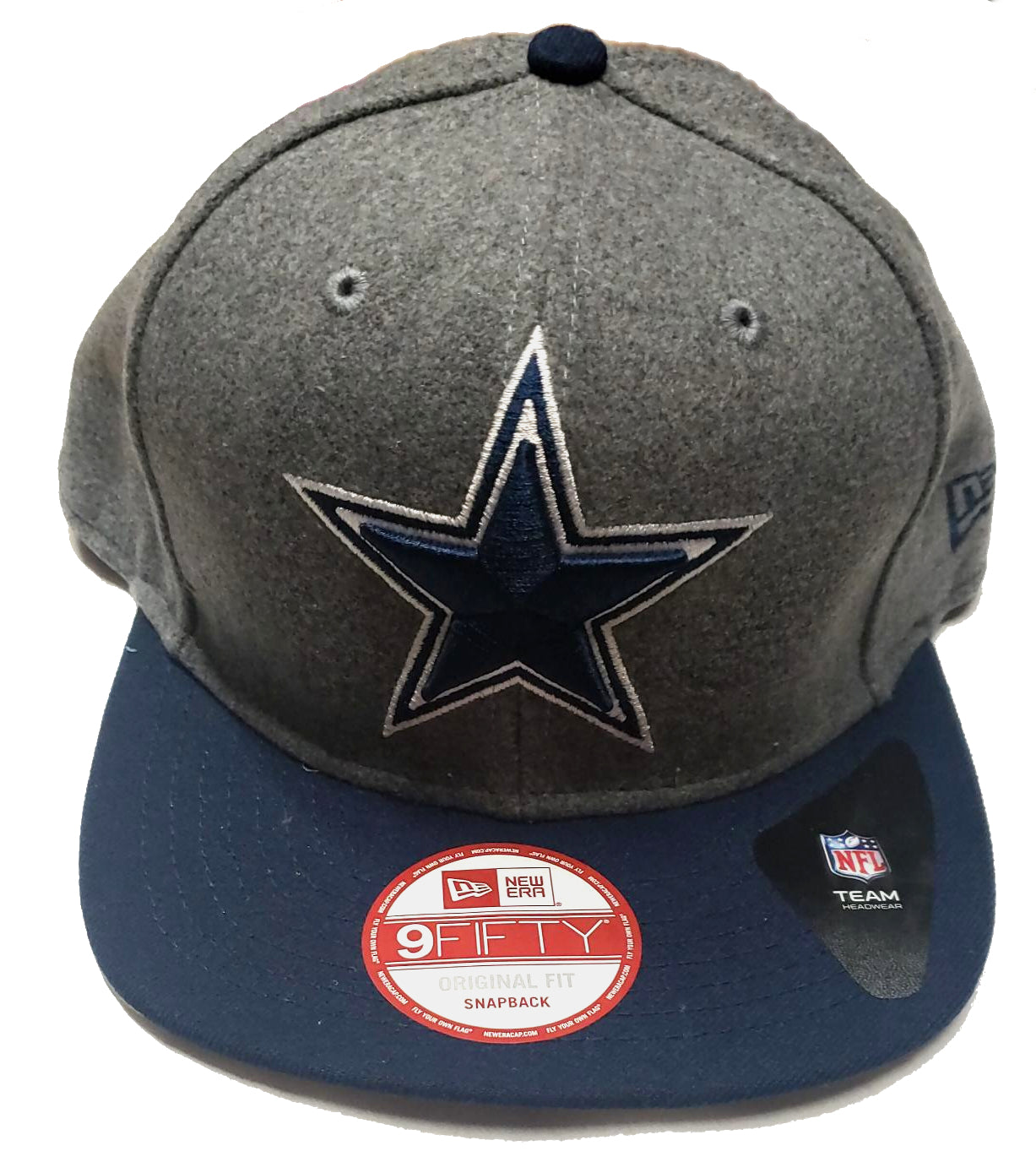 Dallas Cowboys 9Fifty Original Fit Snapback