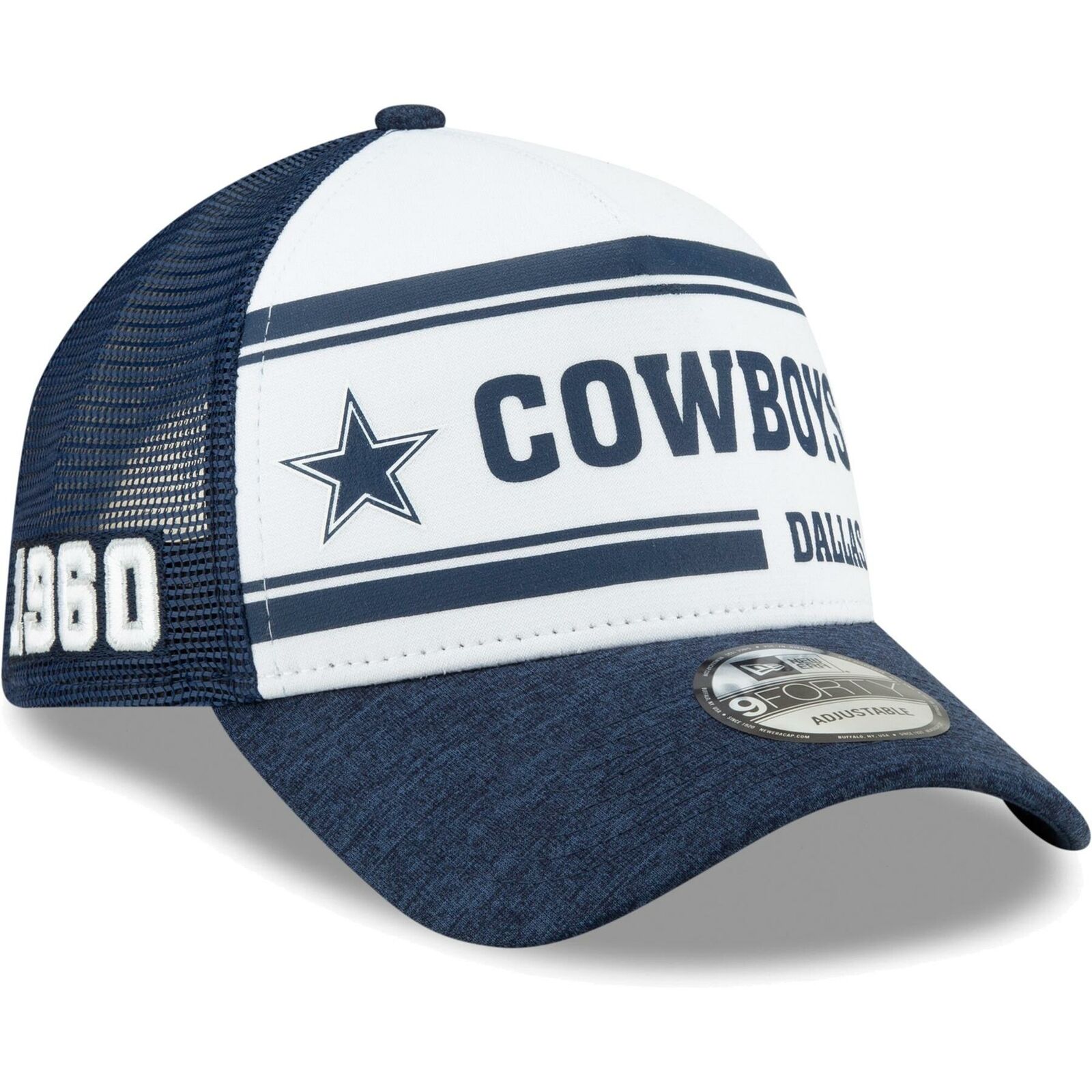 Dallas Cowboys Hat Adjustable Men’s 1970s Onfield Sideline