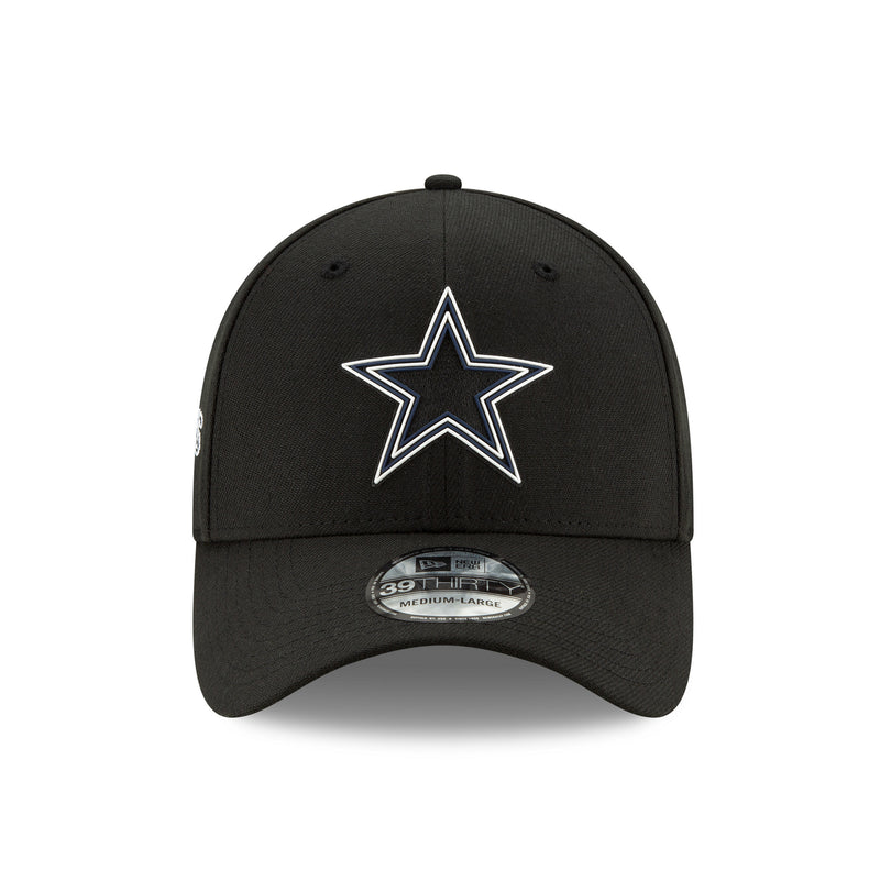 Dallas Cowboys - Mens 2020 Draft 39Thirty Hat, New Era