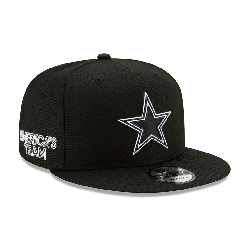 Dallas Cowboys New Era Men's 2020 Draft 9Fifty Hat