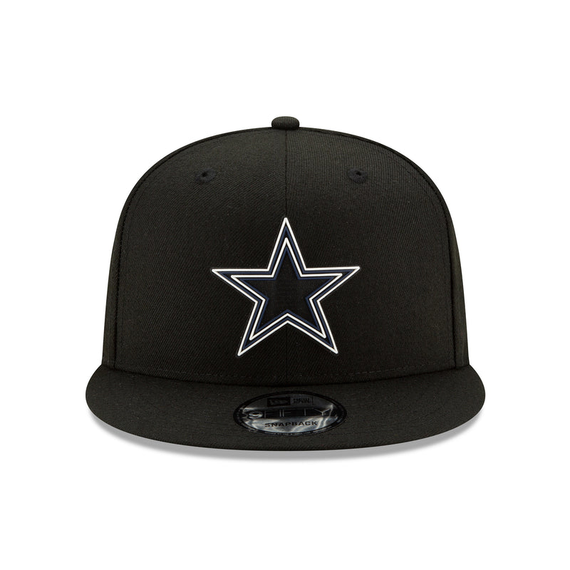 Dallas Cowboys New Era Men's 2020 Draft 9Fifty Hat