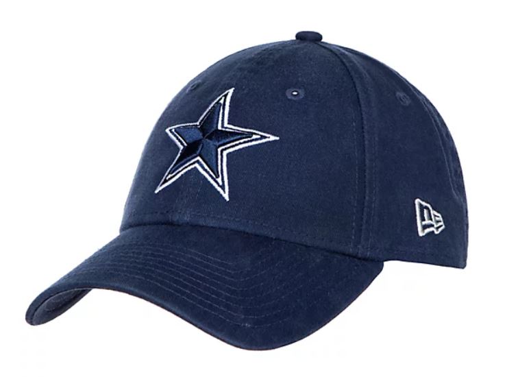 Dallas Cowboys - New Encore Fit Hat, New Era