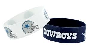 Dallas Cowboys 2 Pack Bracelets