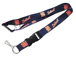 Detroit Tigers Lanyard